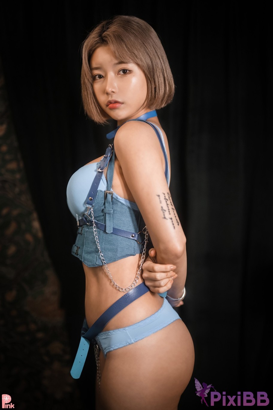 PINK U.Hwa Secret Present No.02 PixiBB.COM 051