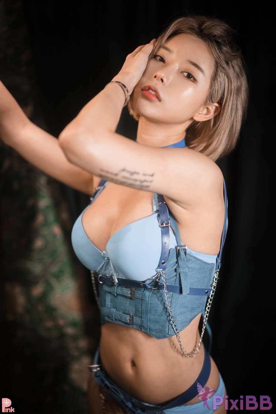 PINK U.Hwa Secret Present No.02 PixiBB.COM 059