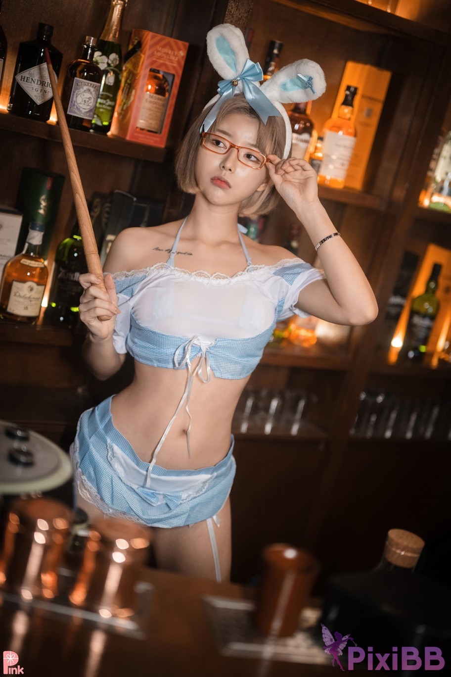 PINK U.Hwa Secret Present No.02 PixiBB.COM 097