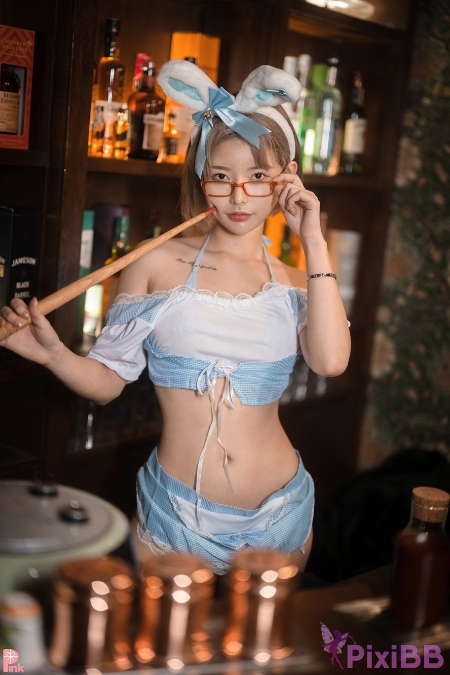 PINK U.Hwa Secret Present No.02 PixiBB.COM 099