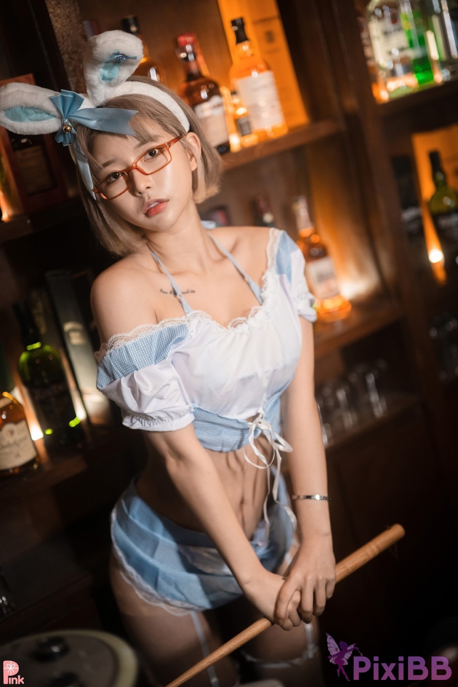 PINK U.Hwa Secret Present No.02 PixiBB.COM 108