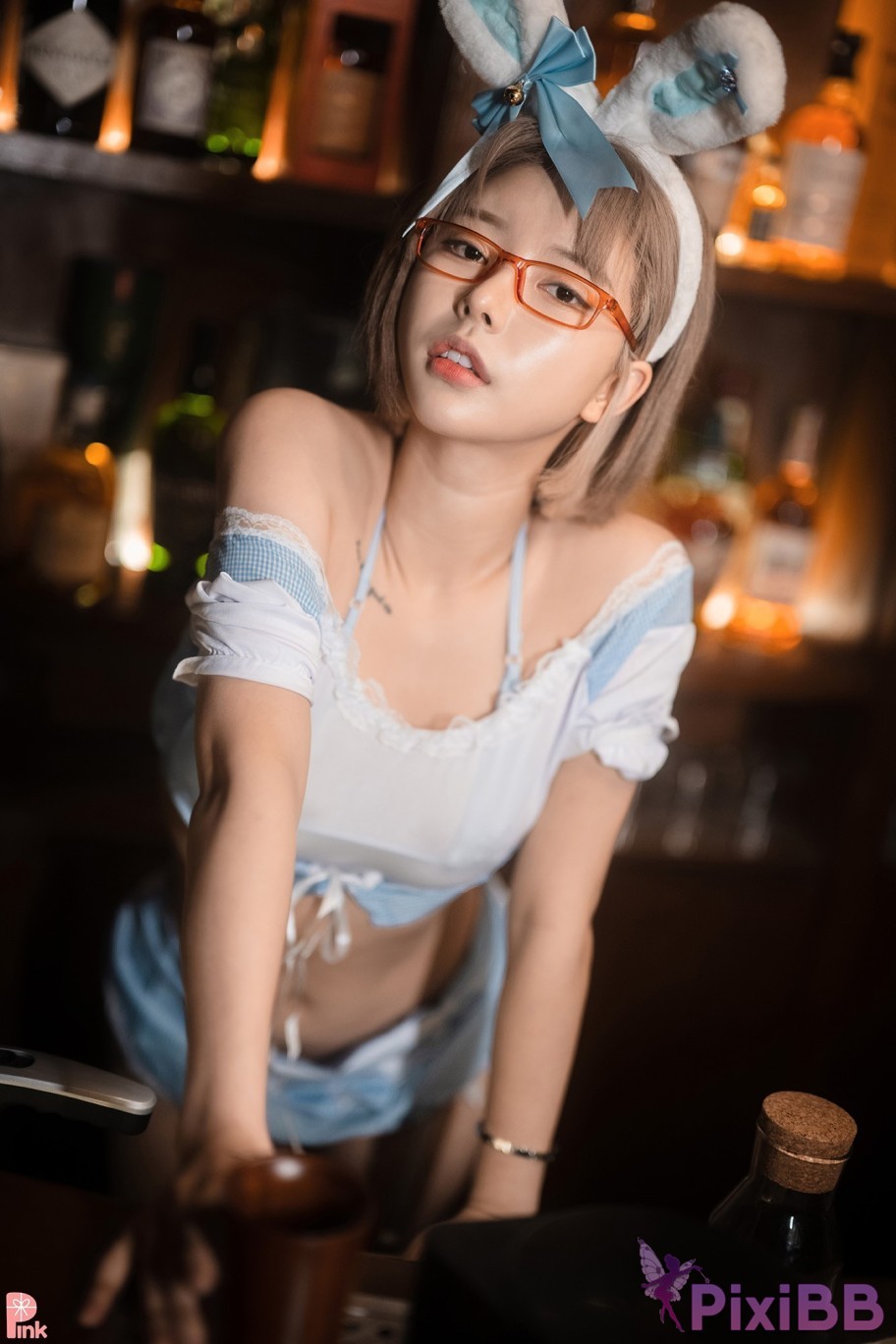 PINK U.Hwa Secret Present No.02 PixiBB.COM 110