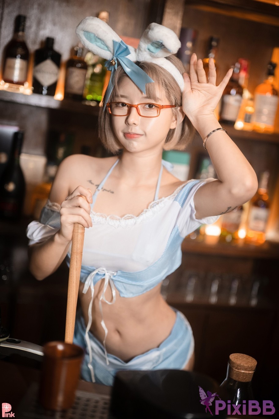 PINK U.Hwa Secret Present No.02 PixiBB.COM 114