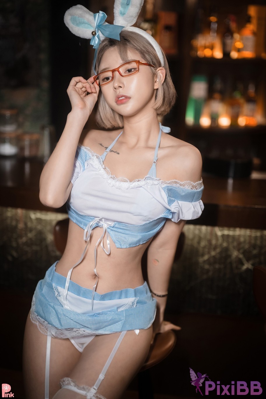 PINK U.Hwa Secret Present No.02 PixiBB.COM 116