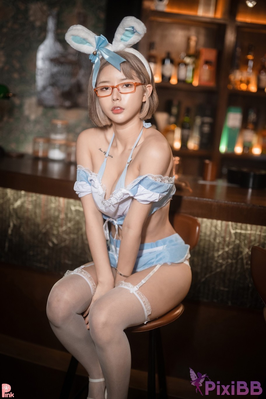 PINK U.Hwa Secret Present No.02 PixiBB.COM 118