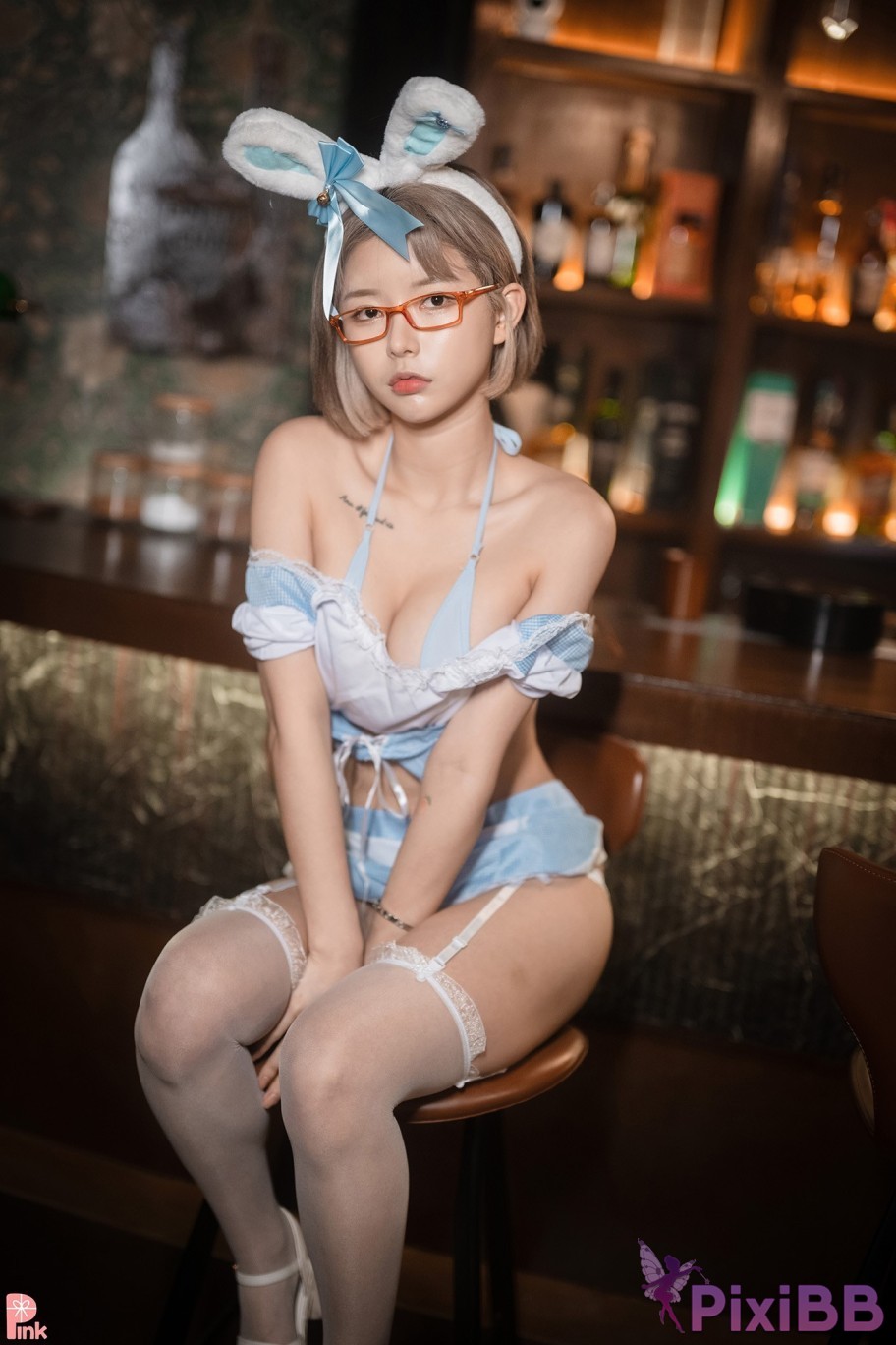 PINK U.Hwa Secret Present No.02 PixiBB.COM 119