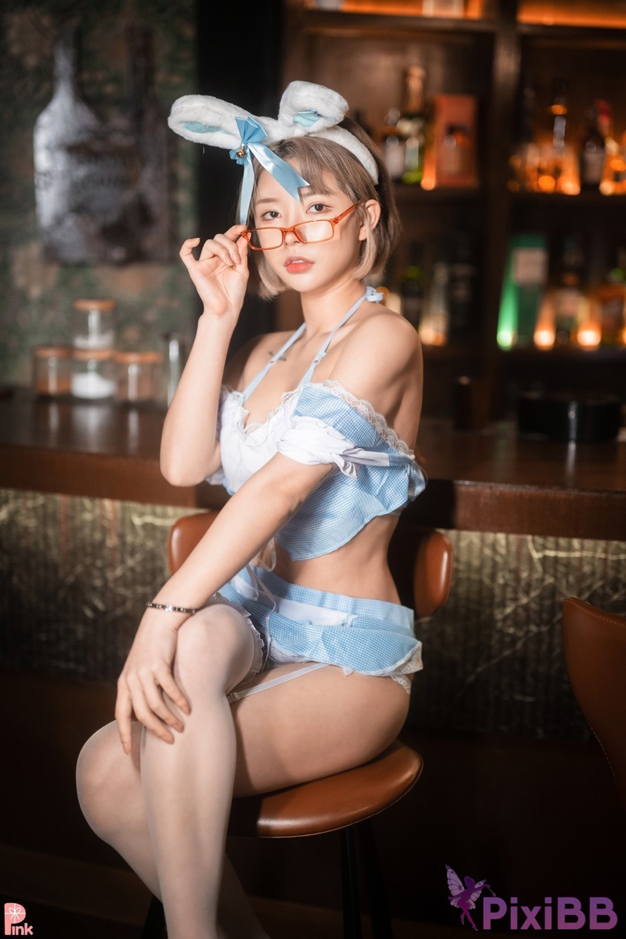 PINK U.Hwa Secret Present No.02 PixiBB.COM 122