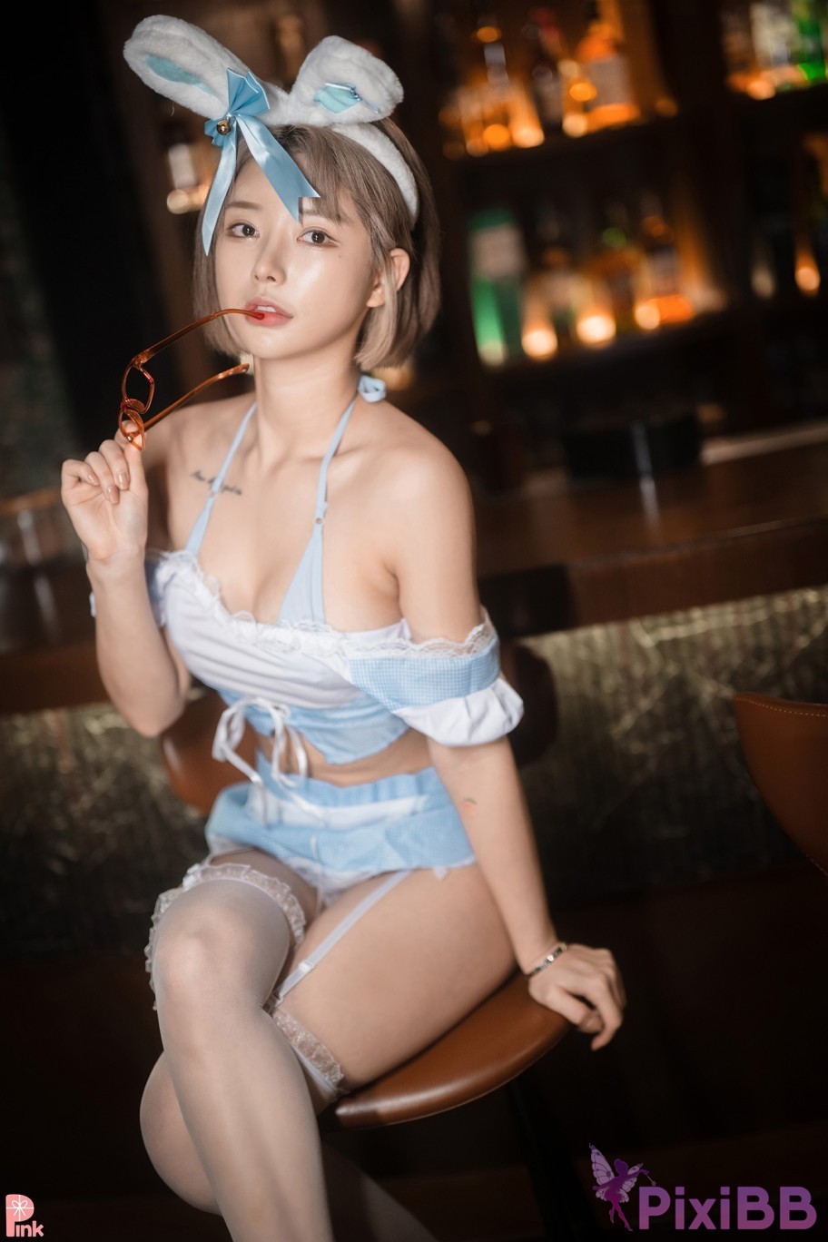 PINK U.Hwa Secret Present No.02 PixiBB.COM 123
