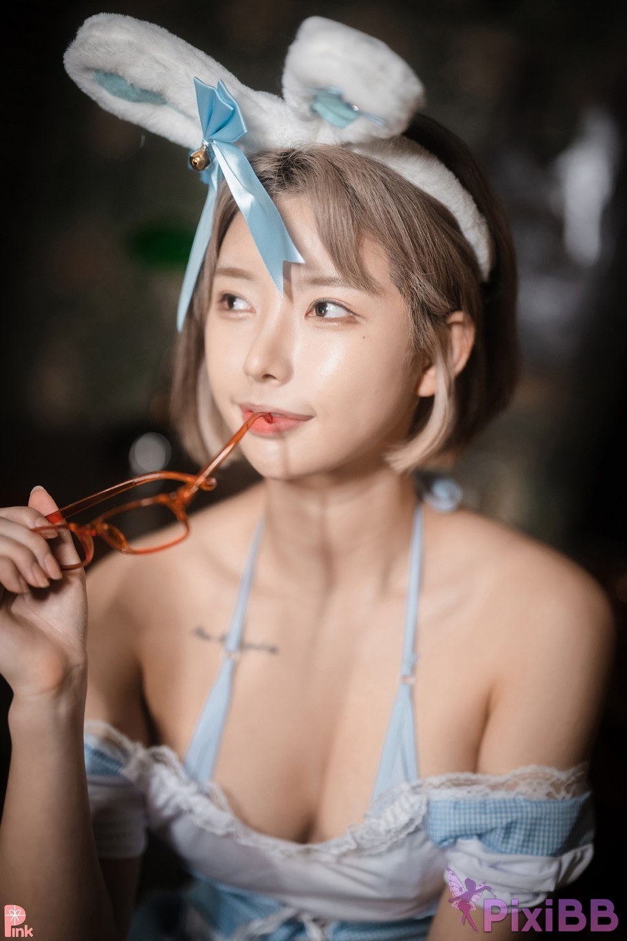 PINK U.Hwa Secret Present No.02 PixiBB.COM 128