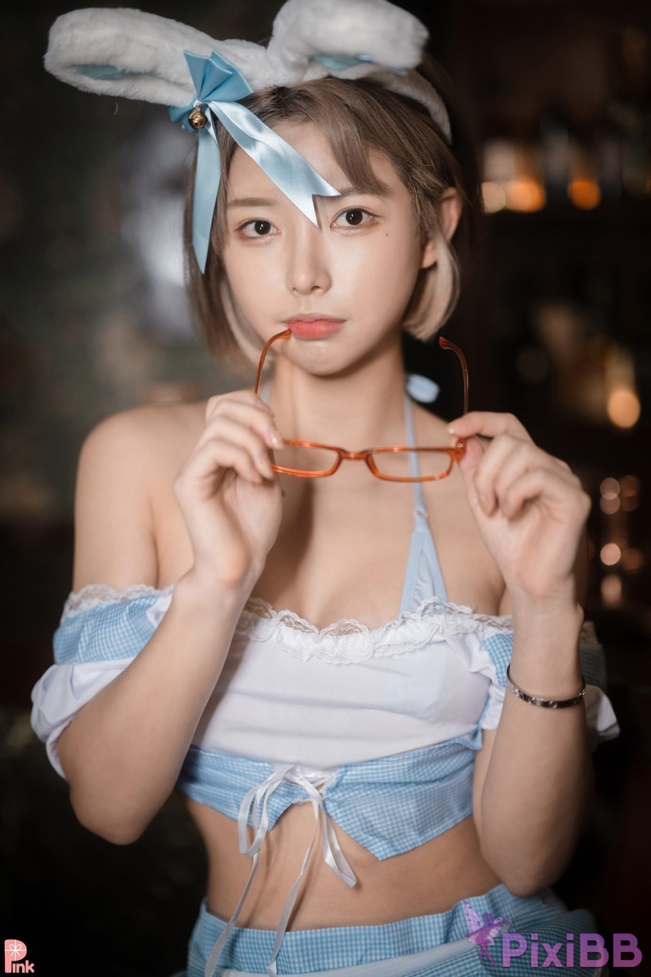 PINK U.Hwa Secret Present No.02 PixiBB.COM 130