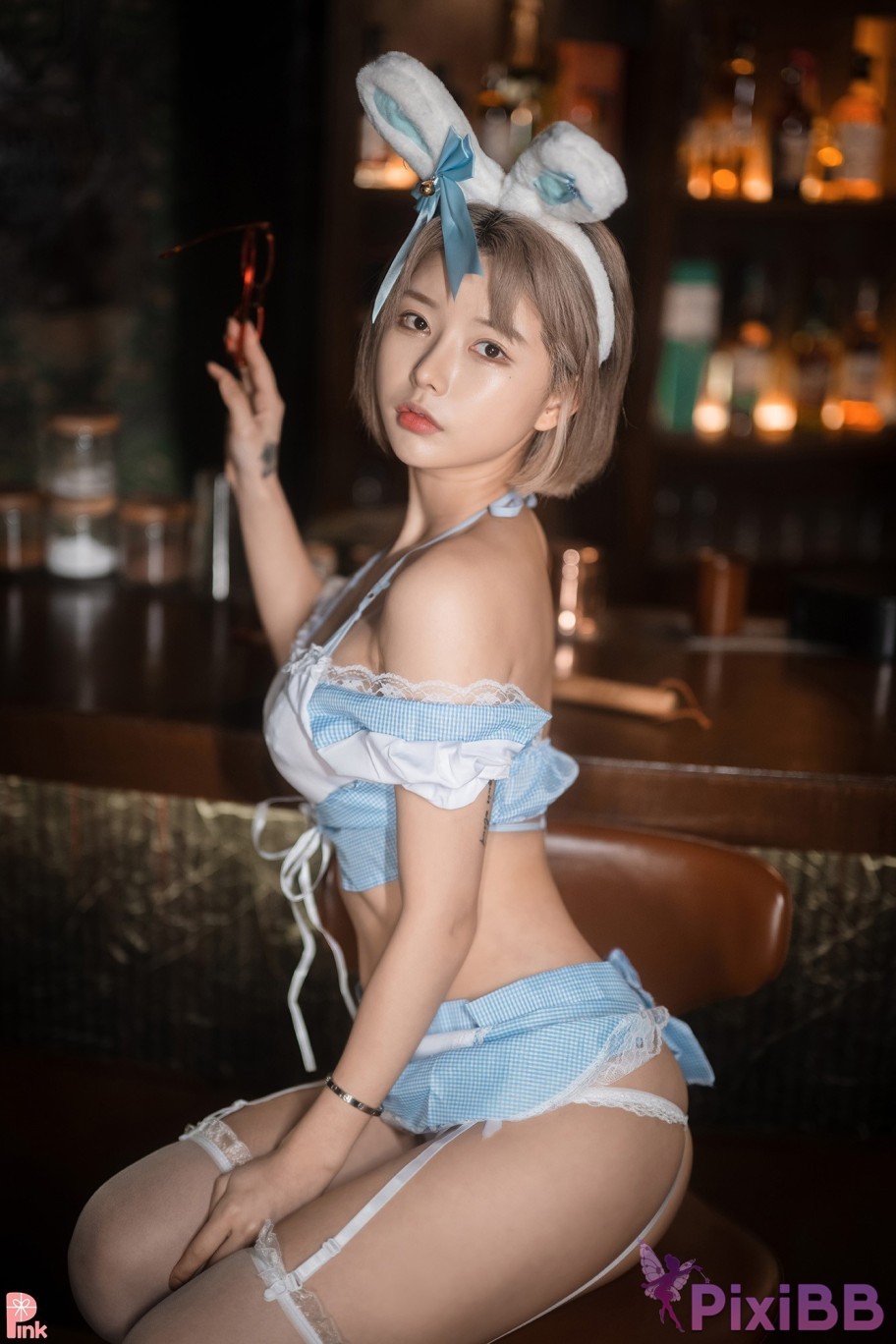 PINK U.Hwa Secret Present No.02 PixiBB.COM 134