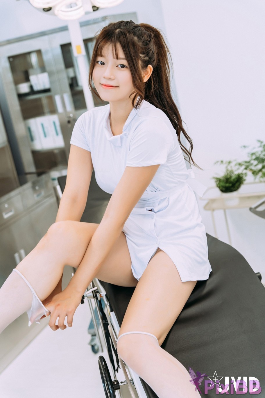 JVID Rou baoMini and Bai jin  PixiBB.COM 026