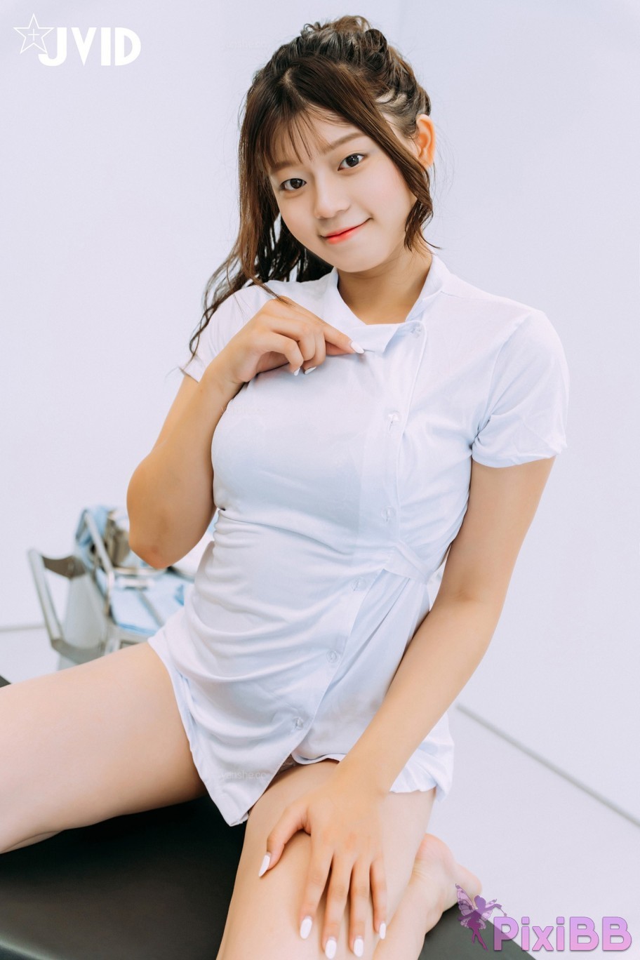 JVID Rou baoMini and Bai jin  PixiBB.COM 029