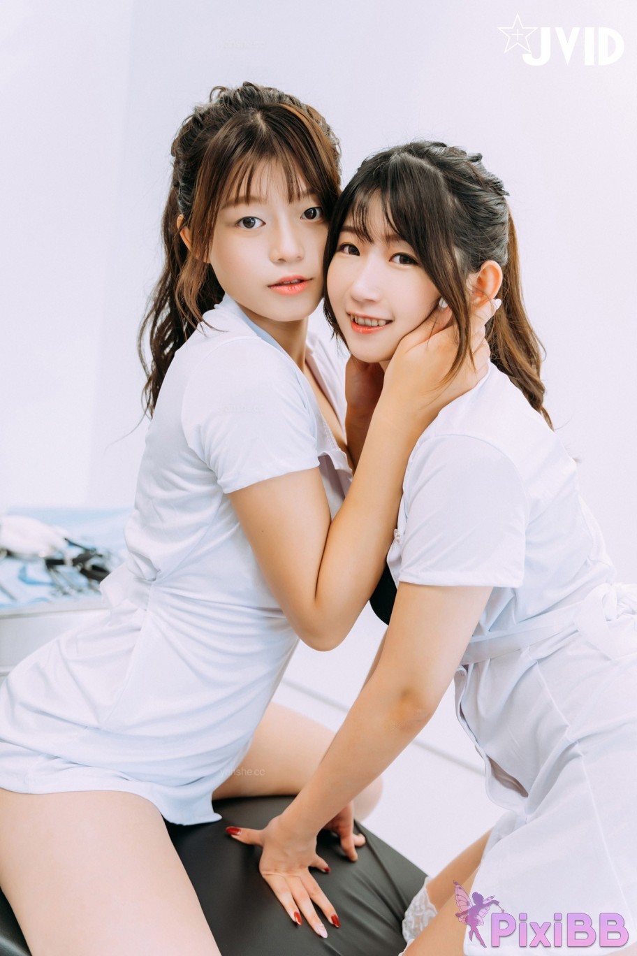 JVID Rou baoMini and Bai jin  PixiBB.COM 037