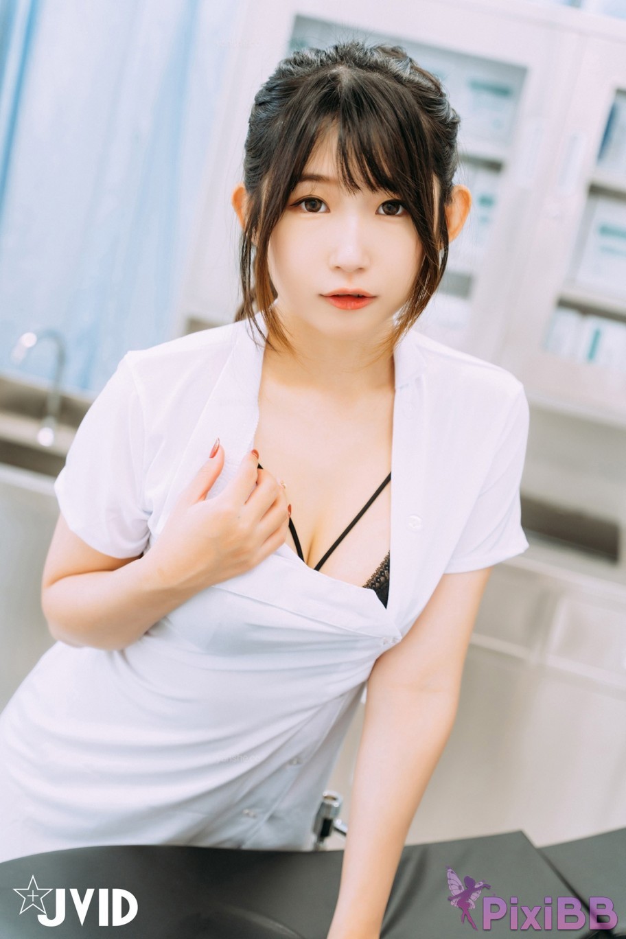 JVID Rou baoMini and Bai jin  PixiBB.COM 052