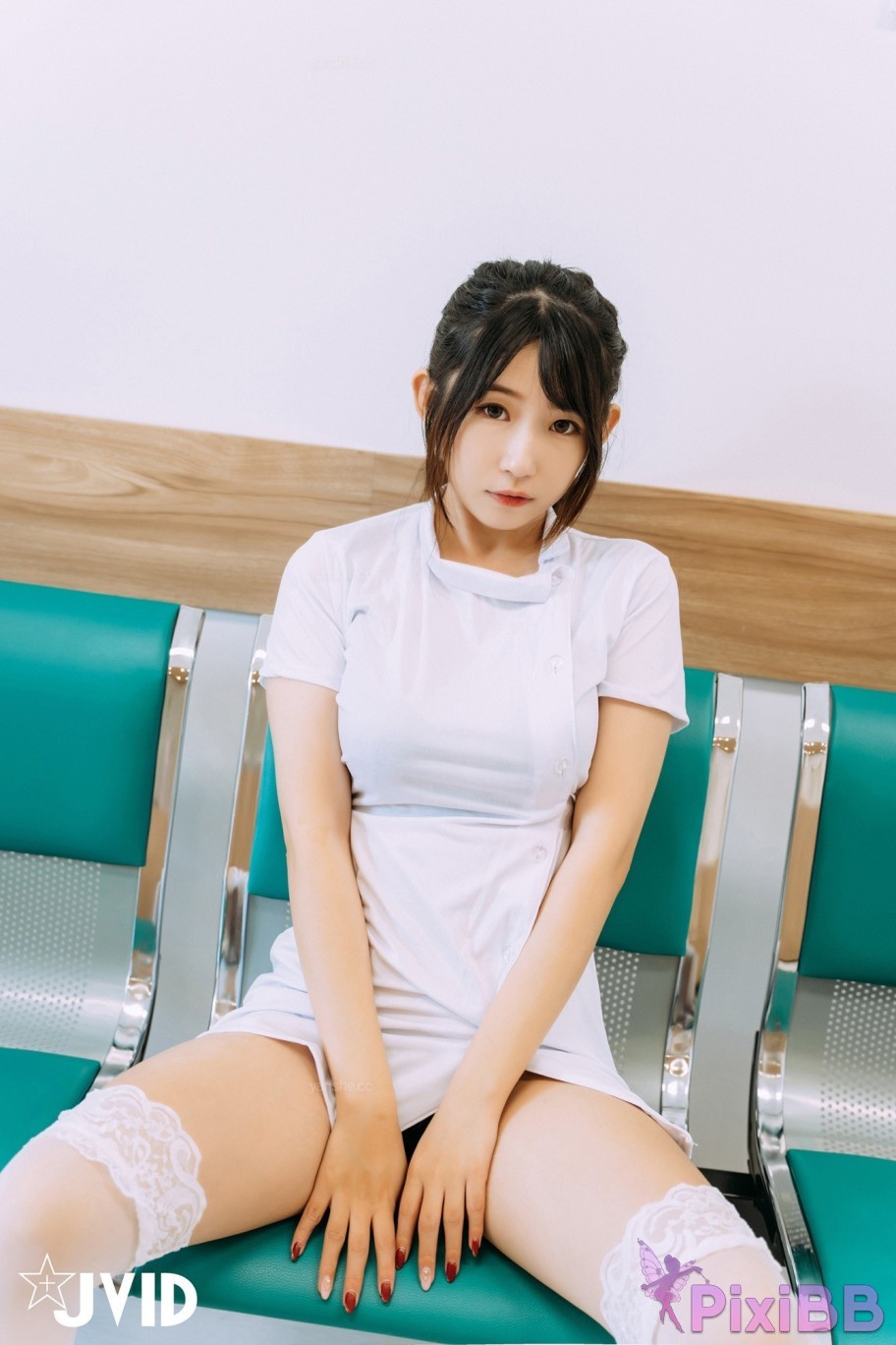 JVID Rou baoMini and Bai jin  PixiBB.COM 069