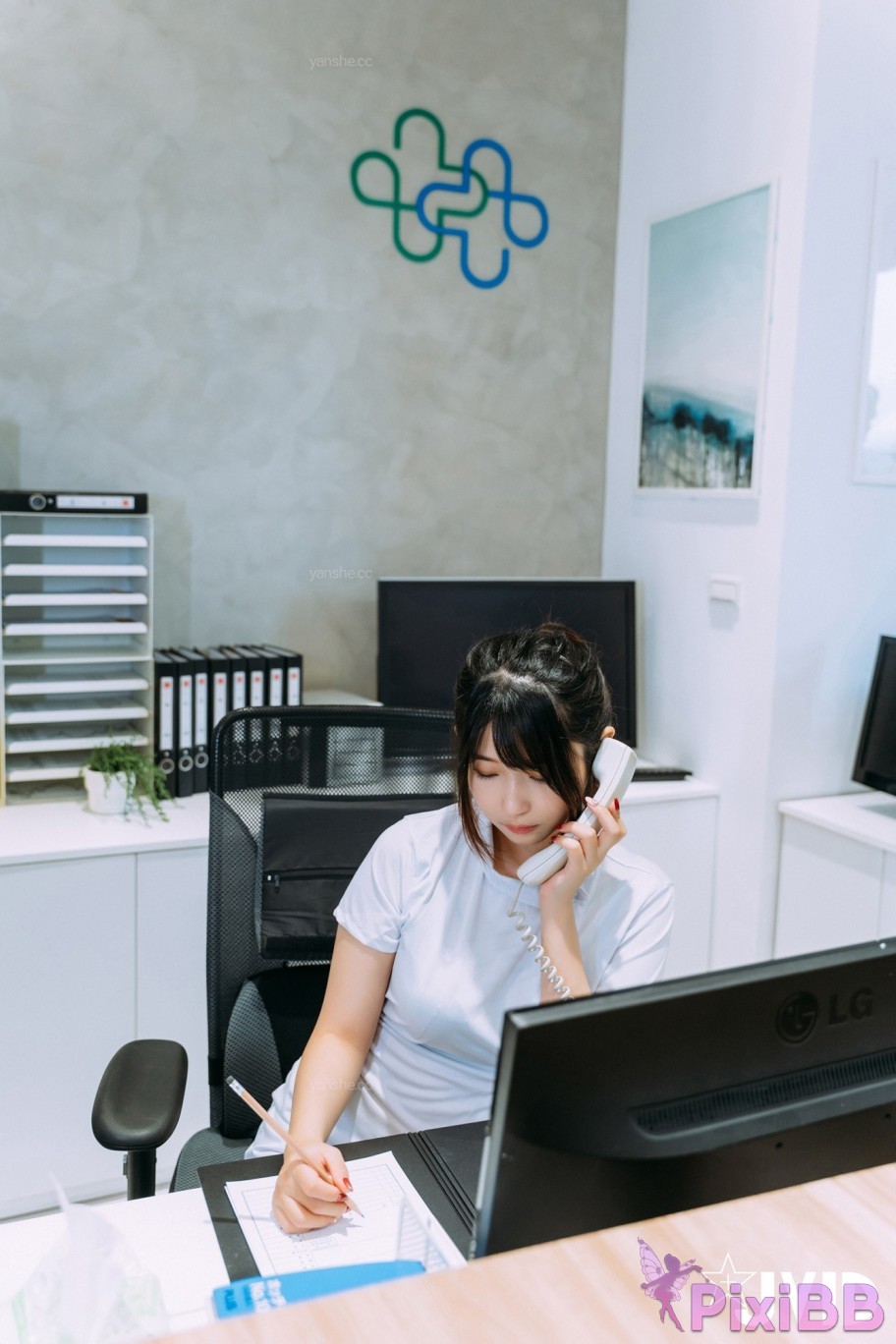 JVID Rou baoMini and Bai jin  PixiBB.COM 071