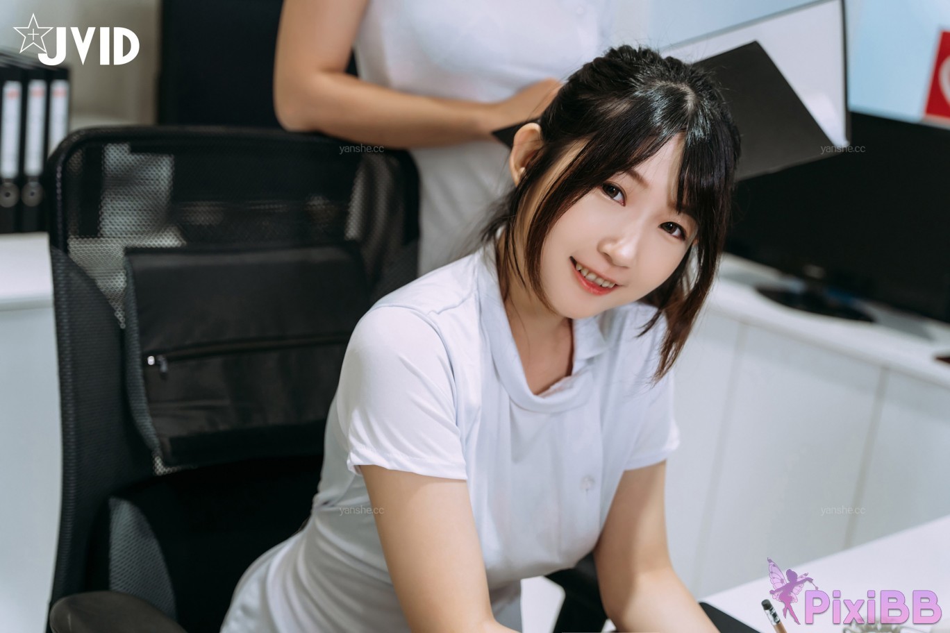 JVID Rou baoMini and Bai jin  PixiBB.COM 075