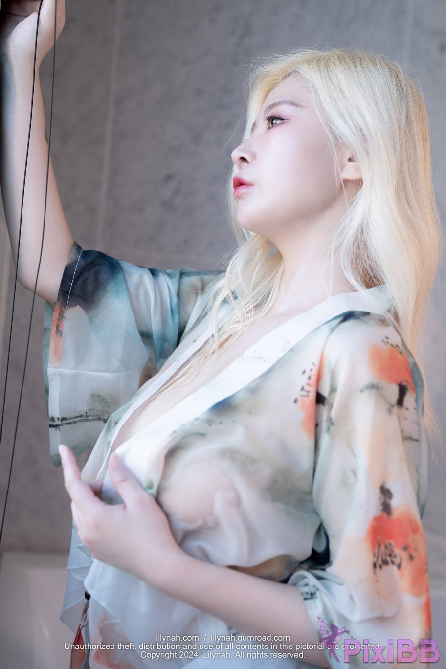 Lilynah LW090 Yuna Vol.1 My Queen PixiBB.COM 046