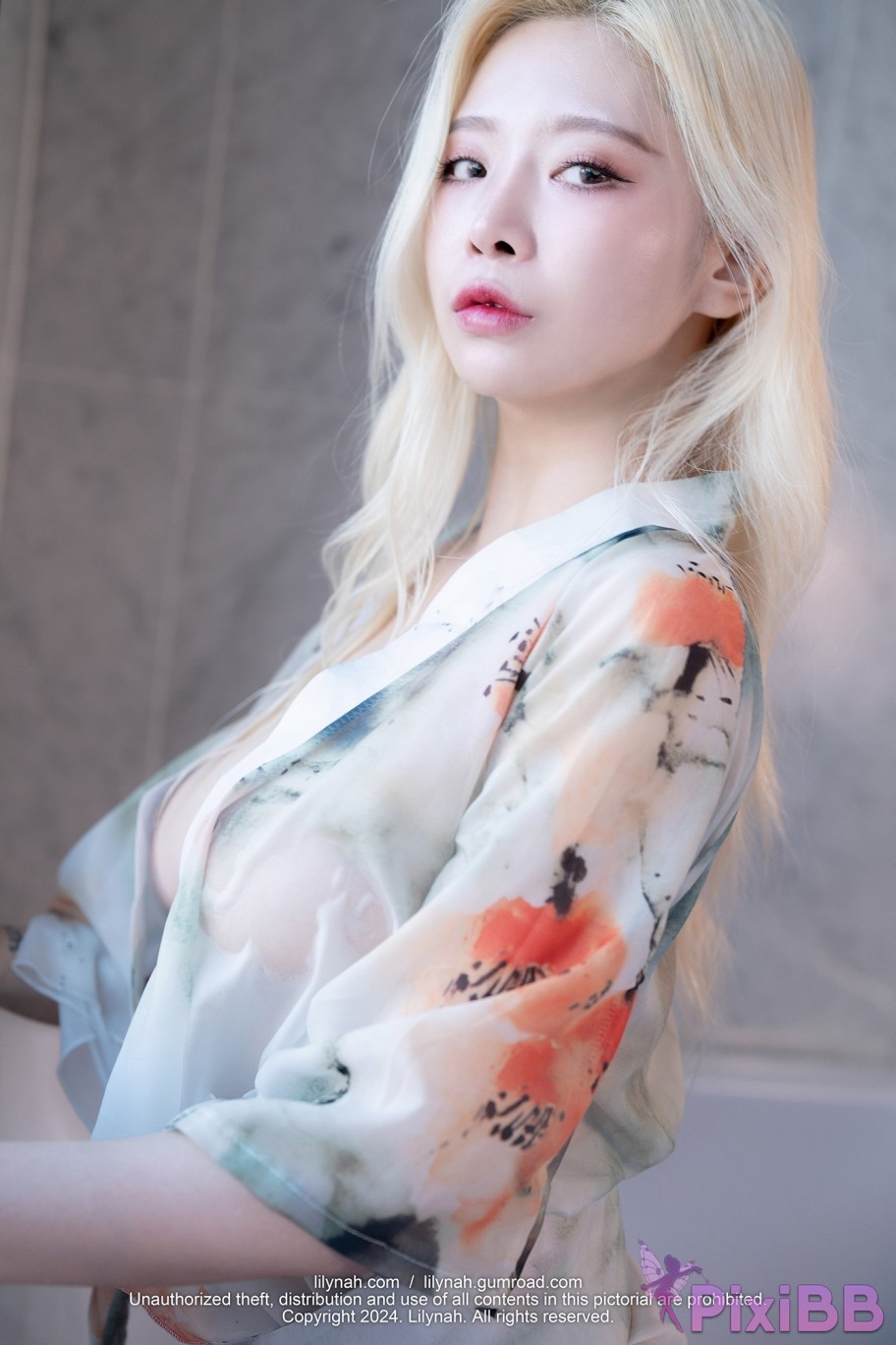 Lilynah LW090 Yuna Vol.1 My Queen PixiBB.COM 047