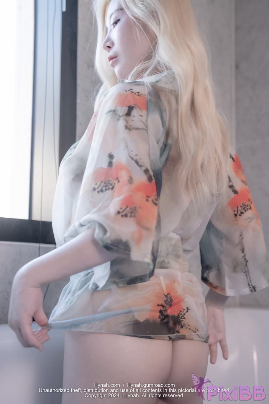 Lilynah LW090 Yuna Vol.1 My Queen PixiBB.COM 049