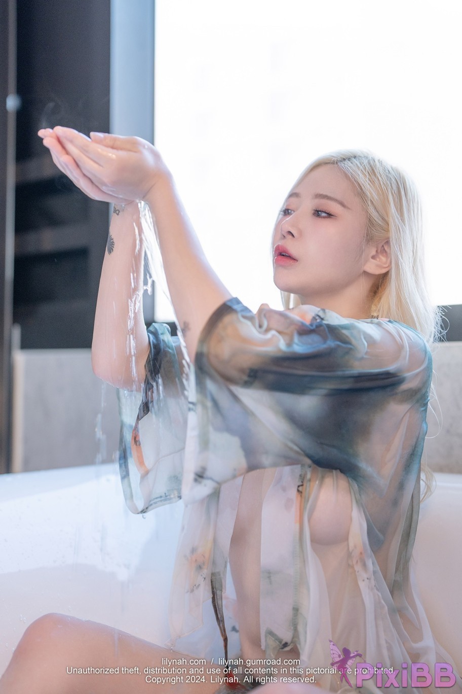 Lilynah LW090 Yuna Vol.1 My Queen PixiBB.COM 054
