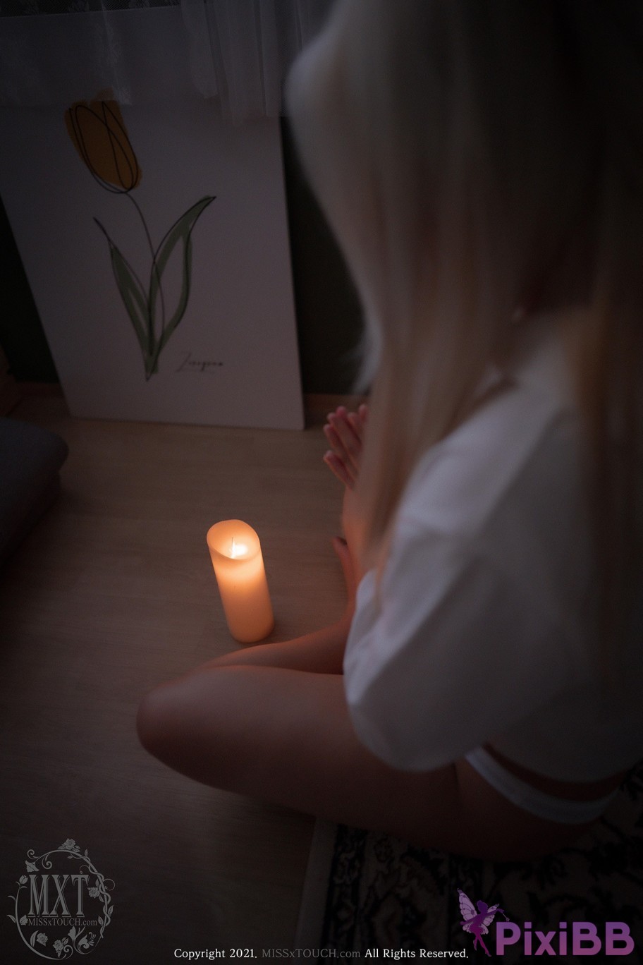MISS TOUCH YUNAING Vol.35 PixiBB.COM 043