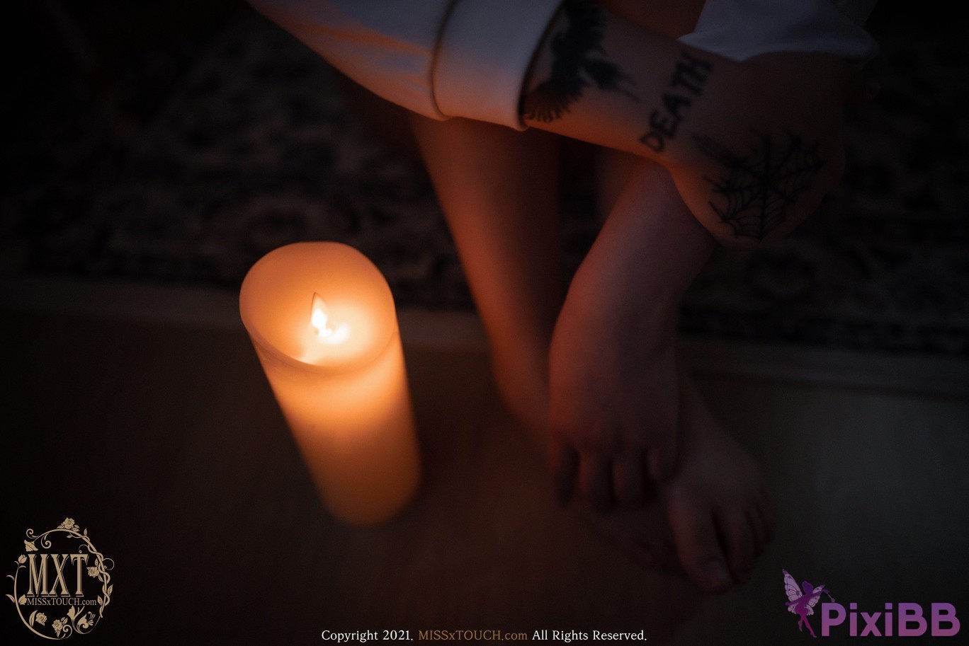 MISS TOUCH YUNAING Vol.35 PixiBB.COM 045