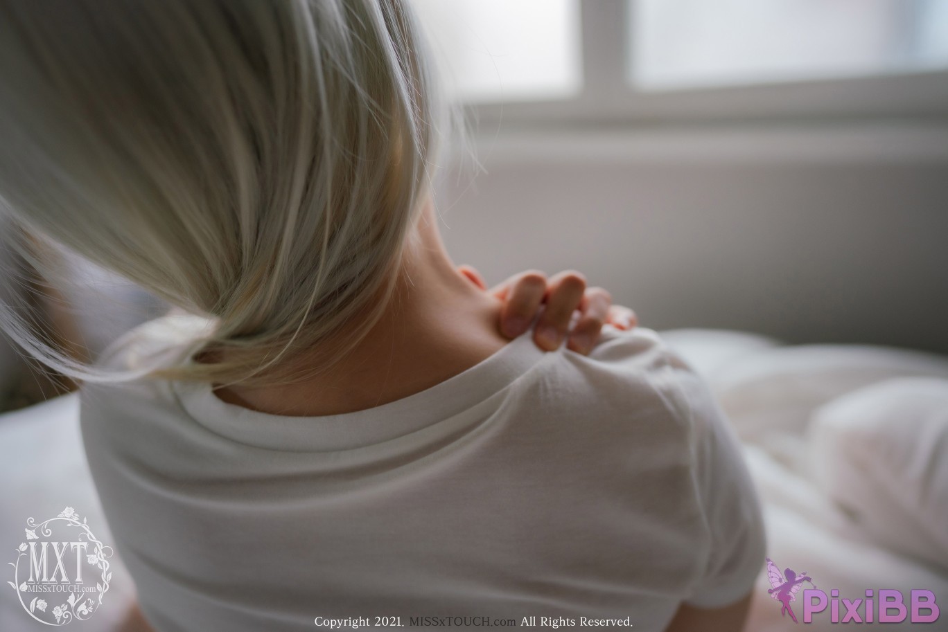 MISS TOUCH YUNAING Vol.35 PixiBB.COM 052