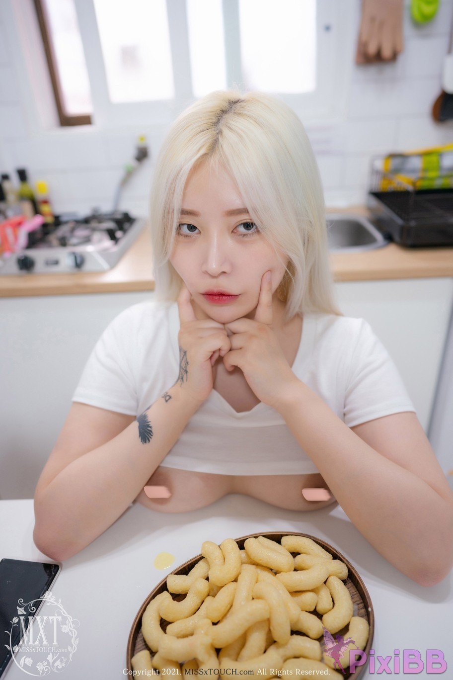 MISS TOUCH YUNAING Vol.35 PixiBB.COM 083