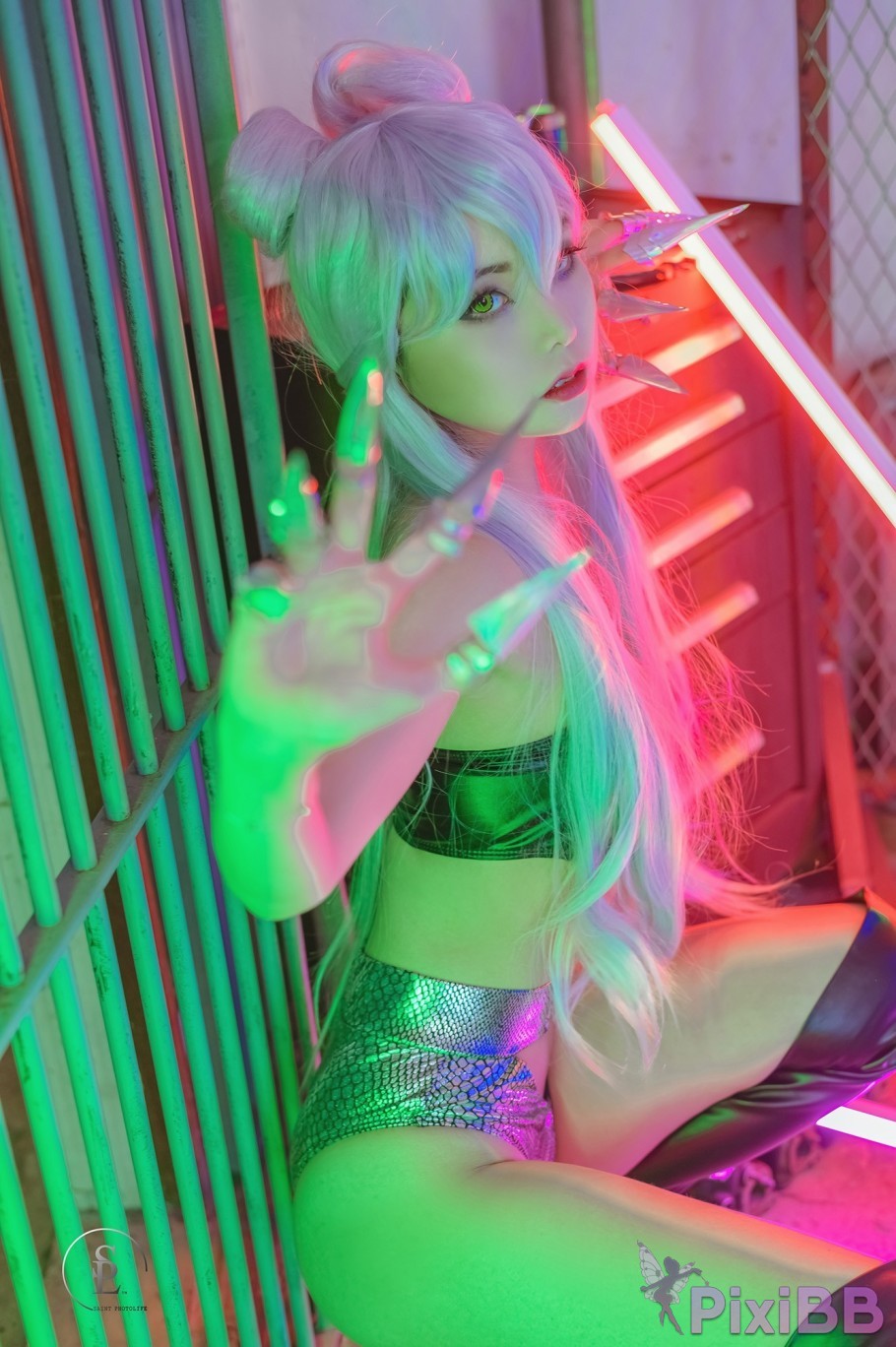 Patreon Yuna 9 Sets PixiBB.COM 050