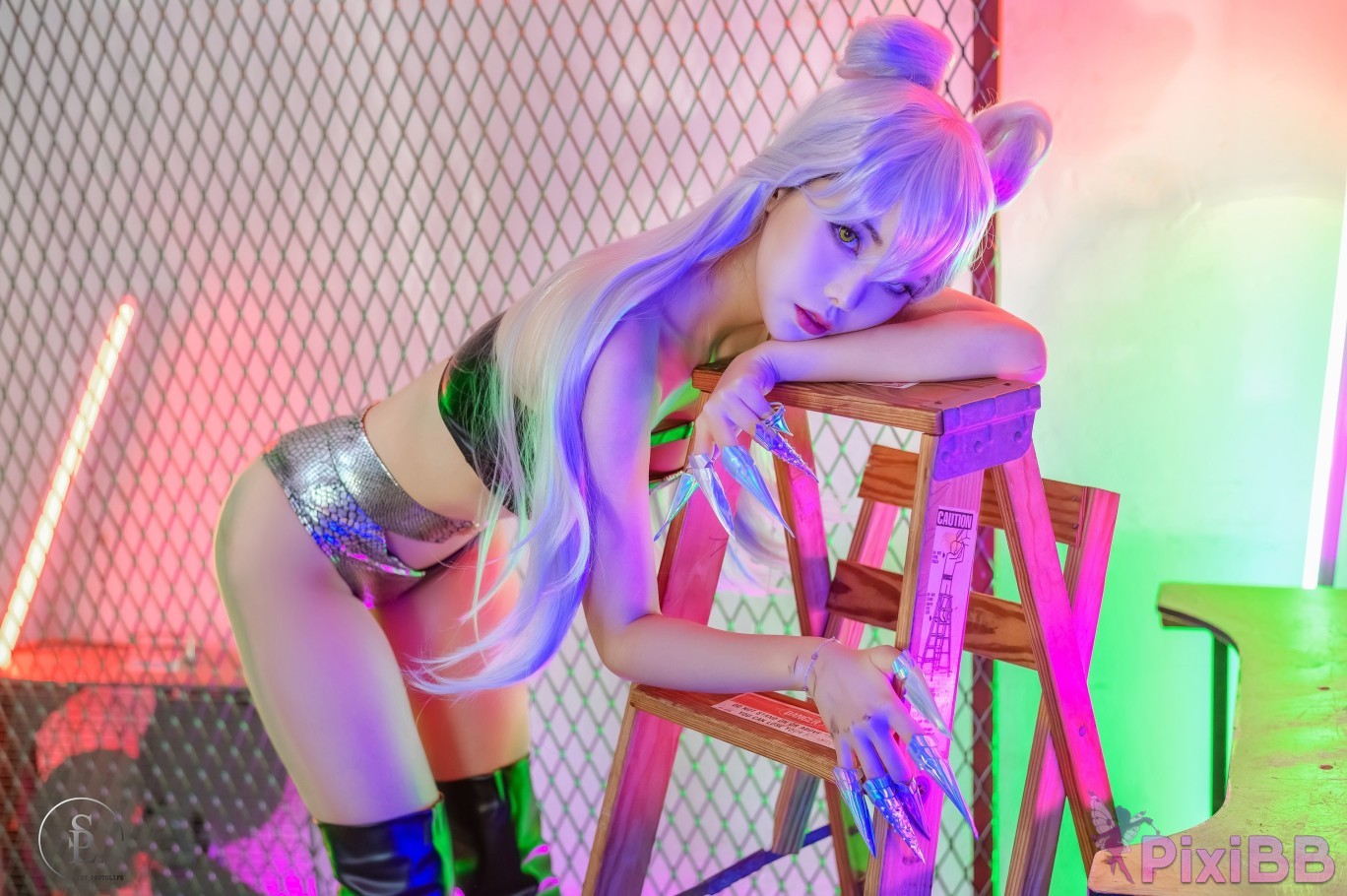 Patreon Yuna 9 Sets PixiBB.COM 060