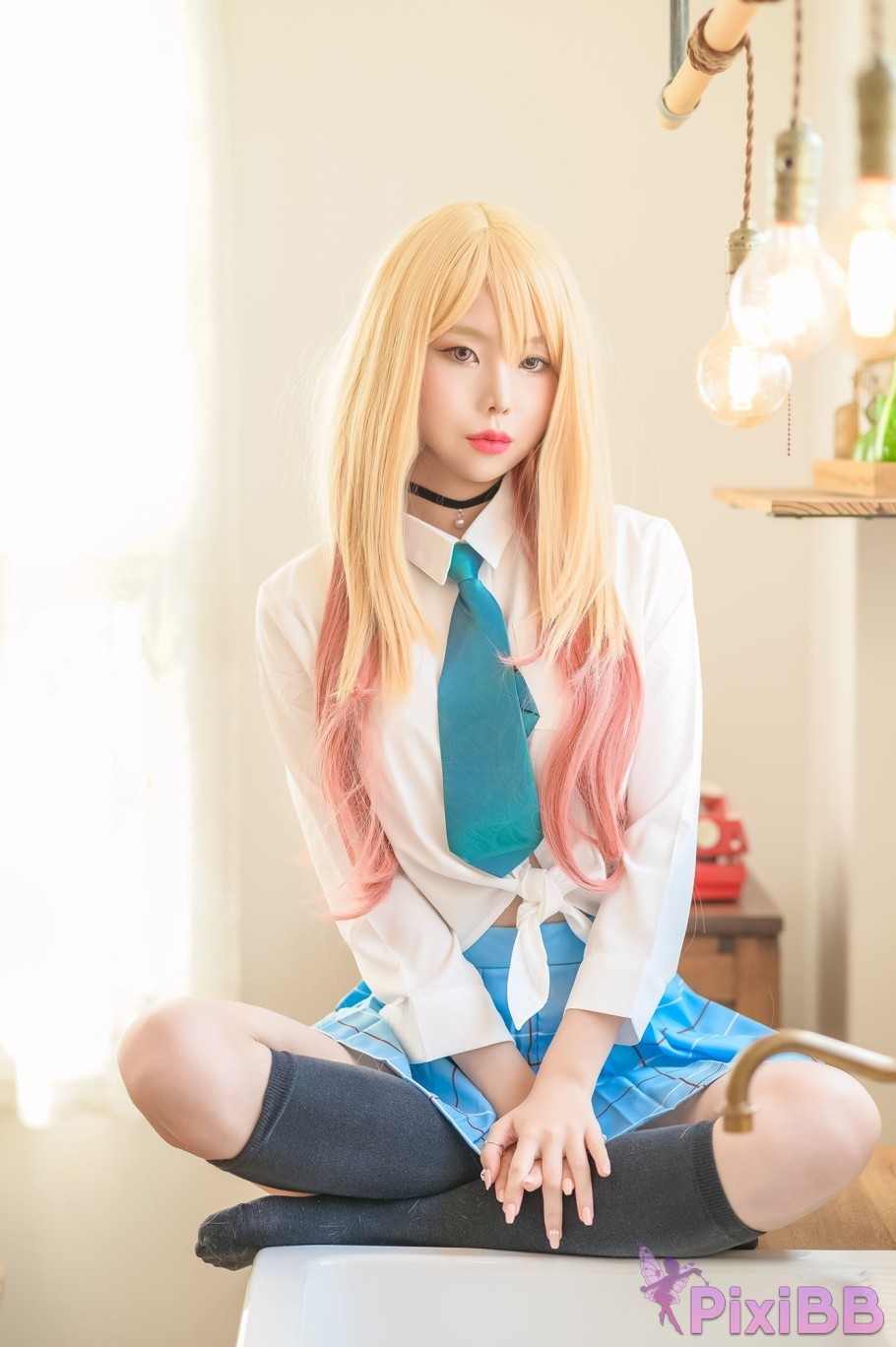 Patreon Yuna 9 Sets PixiBB.COM 082