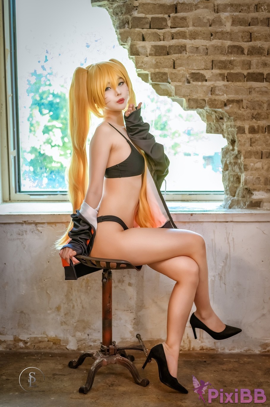 Patreon Yuna 9 Sets PixiBB.COM 102