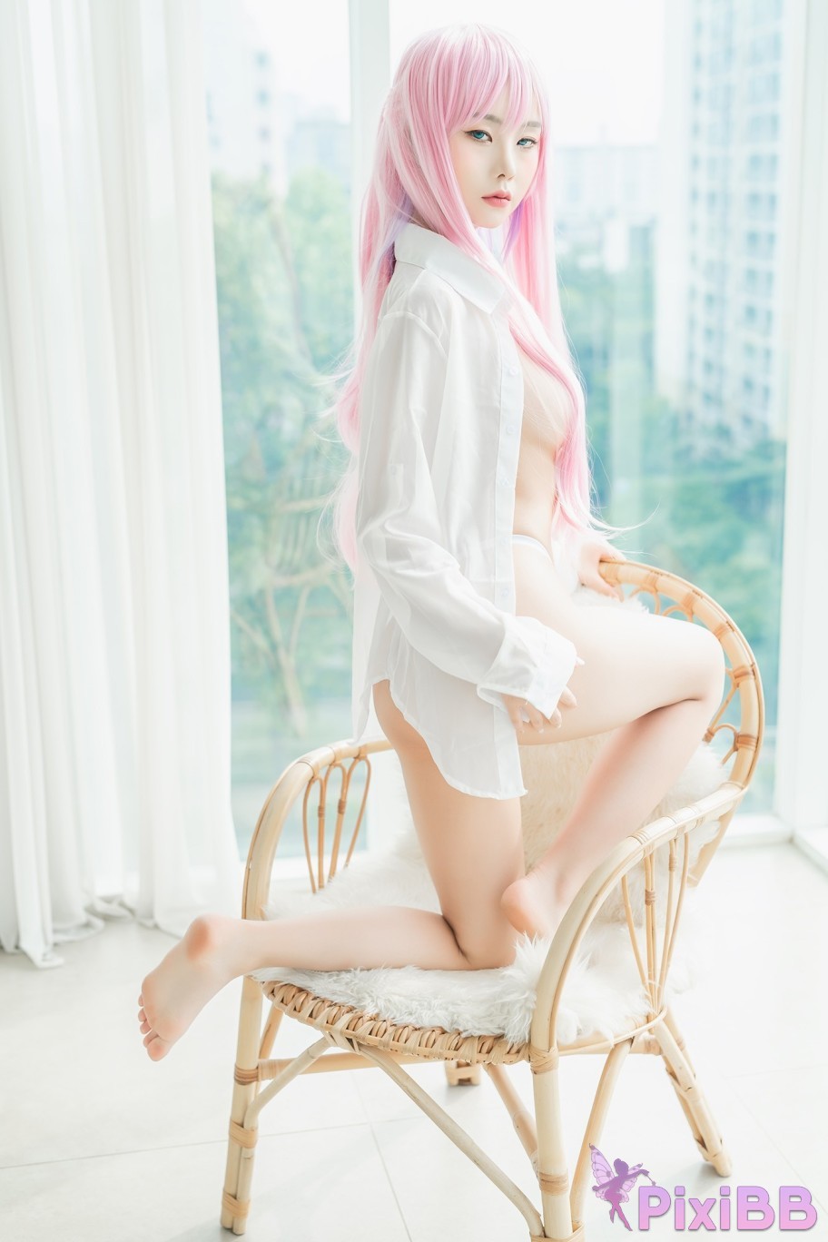 Patreon Yuna Shikimori PixiBB.COM 002