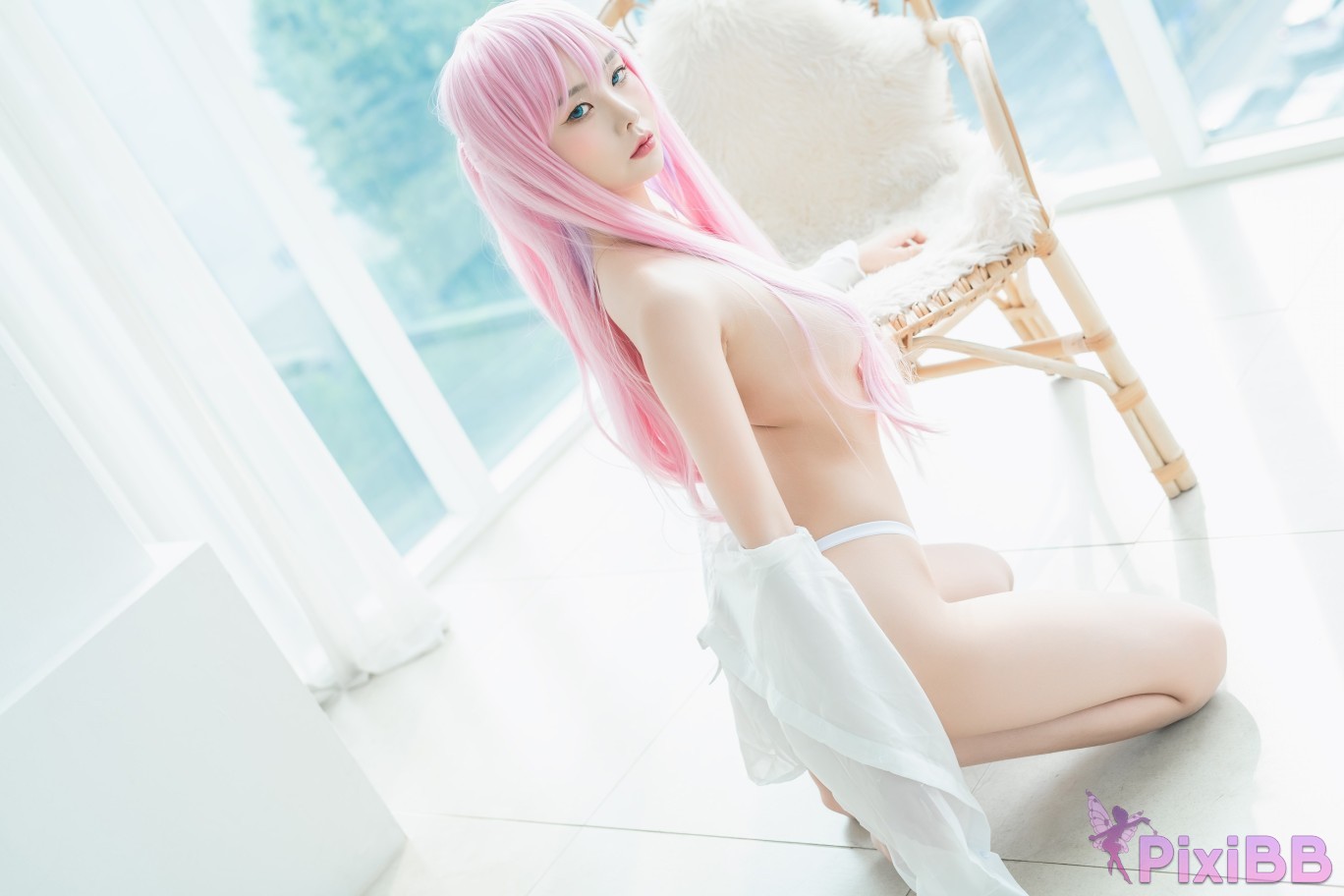 Patreon Yuna Shikimori PixiBB.COM 007