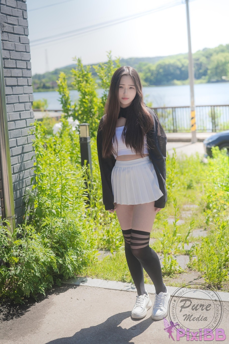 Pure Media Vol.290 Yuna PixiBB.COM 003