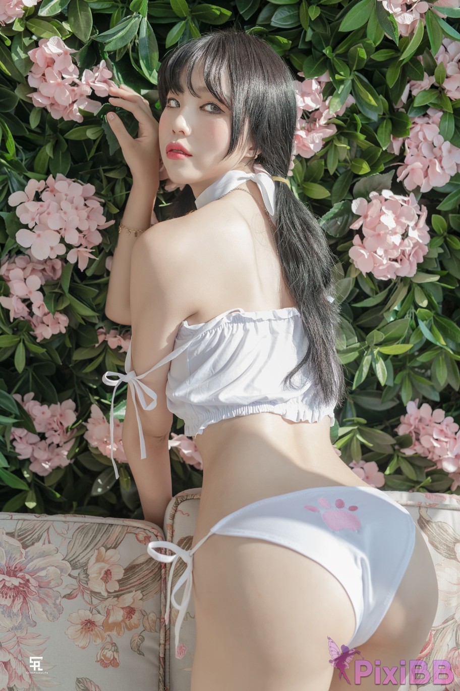 SAINT Photolife Yuna BLOOM Vol.01 PixiBB.COM 016