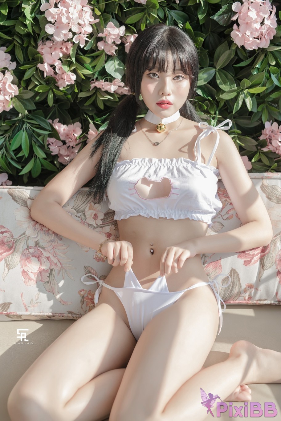 SAINT Photolife Yuna BLOOM Vol.01 PixiBB.COM 017