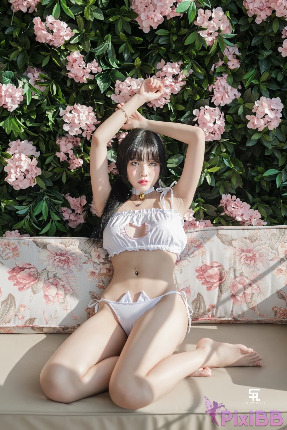 SAINT Photolife Yuna BLOOM Vol.01 PixiBB.COM 018