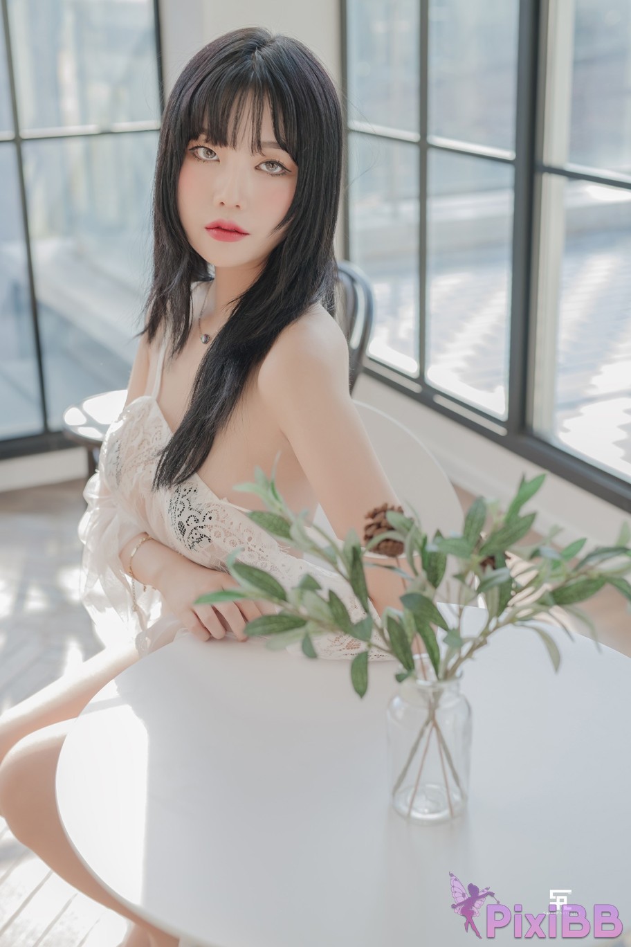 SAINT Photolife Yuna BLOOM Vol.01 PixiBB.COM 035