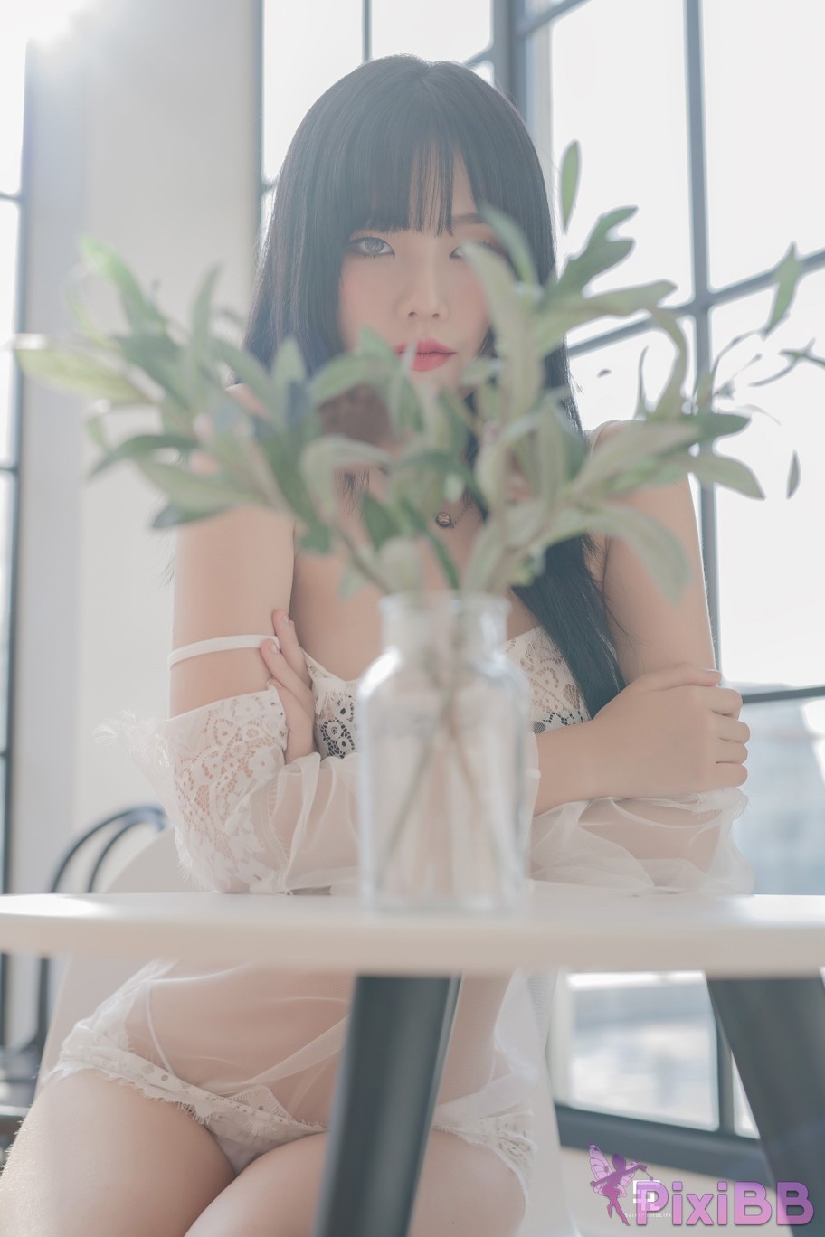 SAINT Photolife Yuna BLOOM Vol.01 PixiBB.COM 037