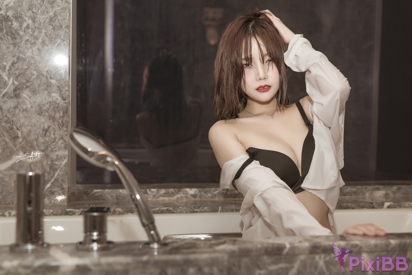 SAINT Photolife Yuna Day and Night PixiBB.COM 031
