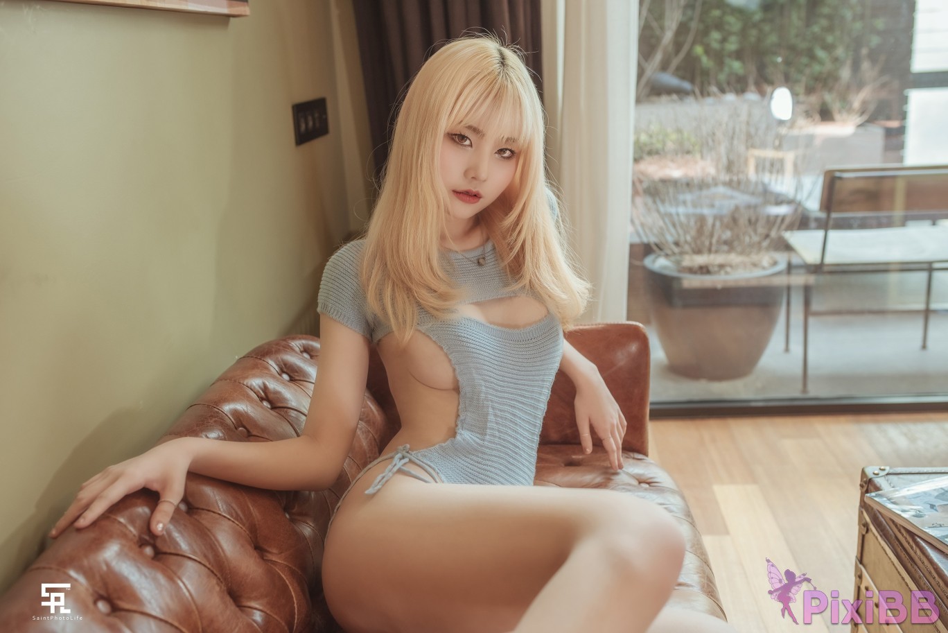 SAINT Photolife Yuna Gold PixiBB.COM 039