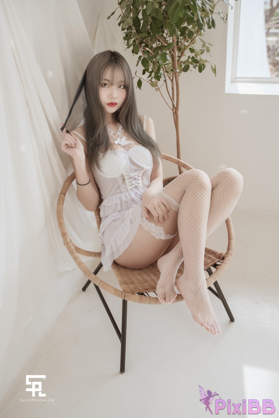 SAINT Photolife Yuna Growing Up Vol.1 PixiBB.COM 002