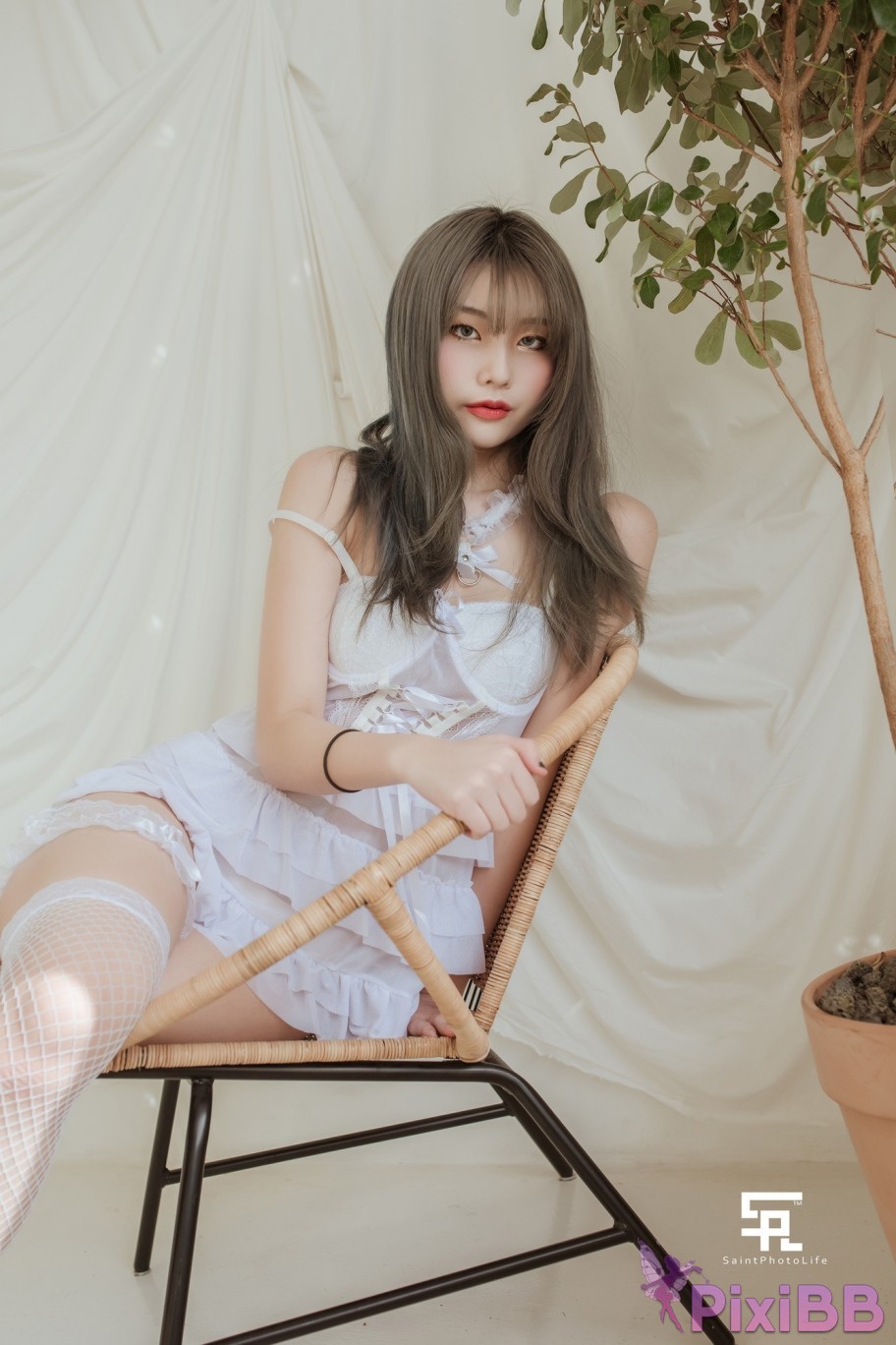 SAINT Photolife Yuna Growing Up Vol.1 PixiBB.COM 004