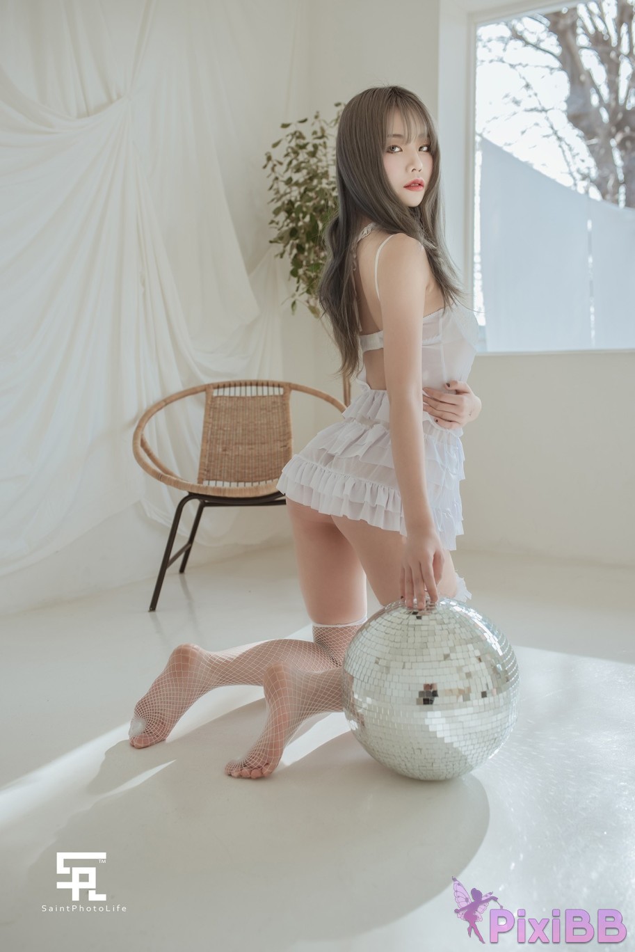 SAINT Photolife Yuna Growing Up Vol.1 PixiBB.COM 009