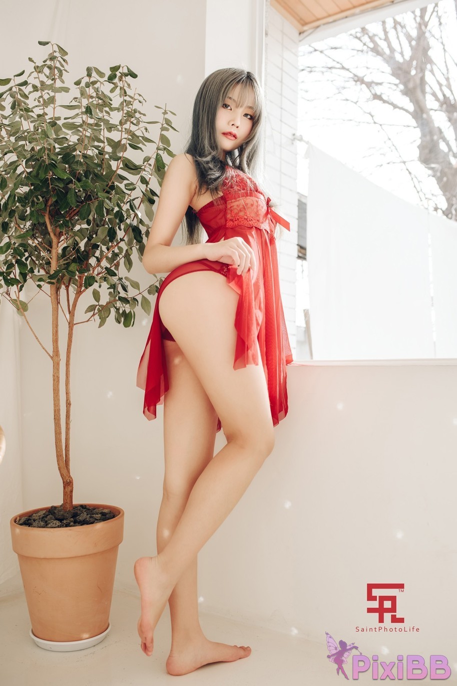 SAINT Photolife Yuna Growing Up Vol.1 PixiBB.COM 033