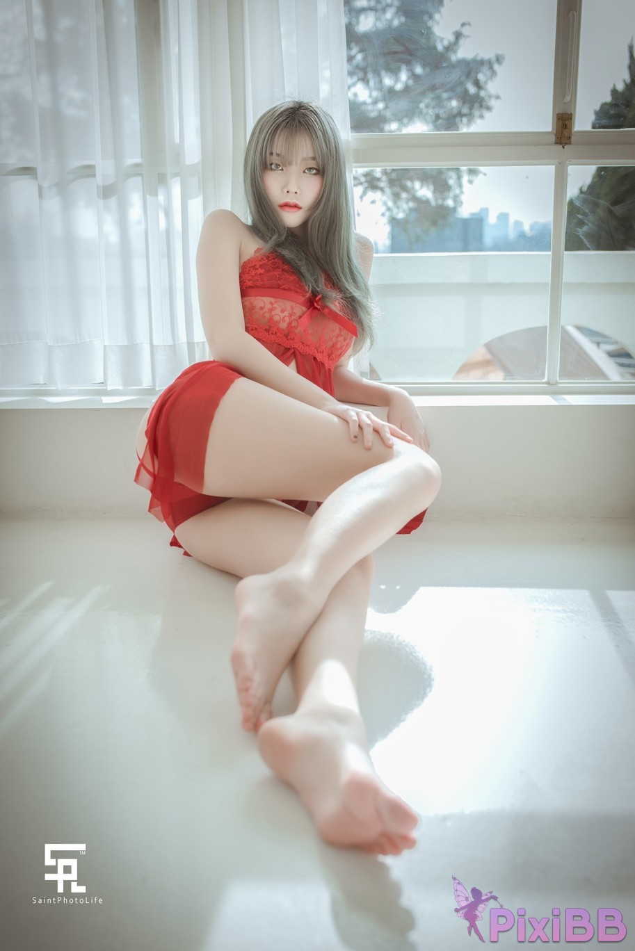 SAINT Photolife Yuna Growing Up Vol.1 PixiBB.COM 045