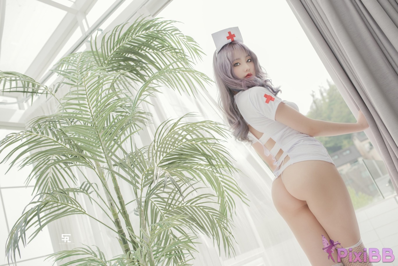 SAINT Photolife Yuna Growing Up Vol.2 PixiBB.COM 035